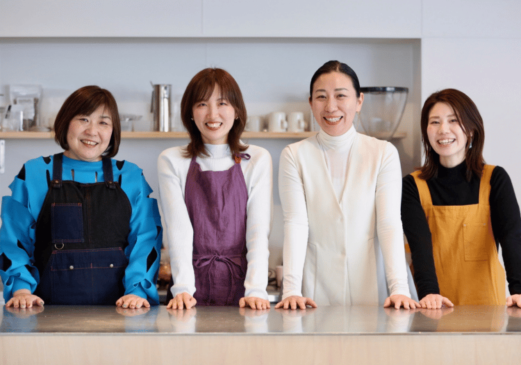 笑顔の鬼糀認定講師たち